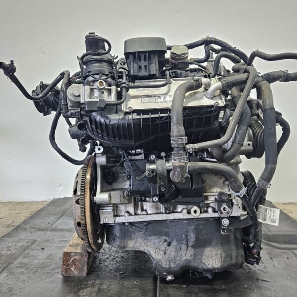 MOTOR COMPLETO SKODA YETI (5L)(2009) [CBZG]