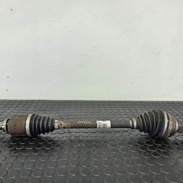 TRANSMISION DELANTERA IZQUIERDA RENAULT MEGANE II CLASSIC BERLINA [8200725499]