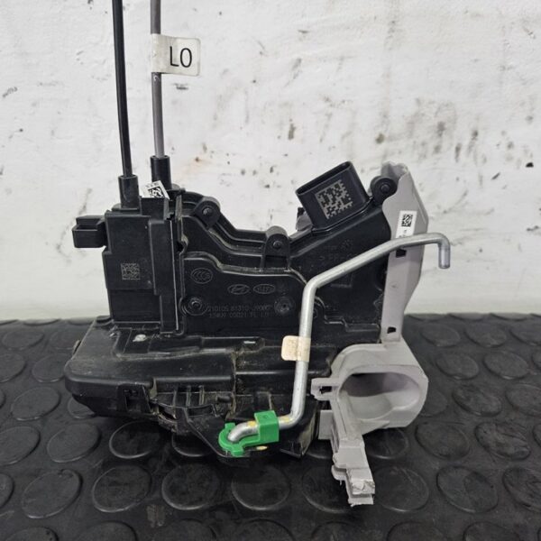 CERRADURA PUERTA DELANTERA IZQUIERDA HYUNDAI KONA (OS) [81310J9000]