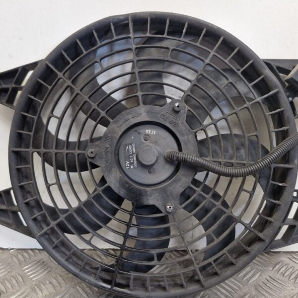 ELECTROVENTILADOR KIA SORENTO (BL) [SIN REF]