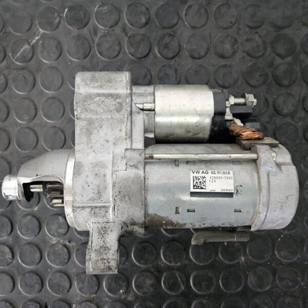 MOTOR ARRANQUE AUDI A5 CABRIOLET (8F7) [03L911024B]