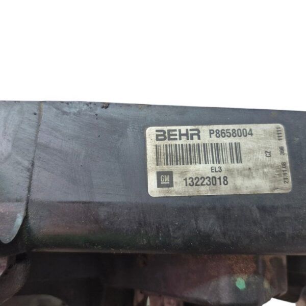 ELECTROVENTILADOR OPEL INSIGNIA BERLINA [13223018]