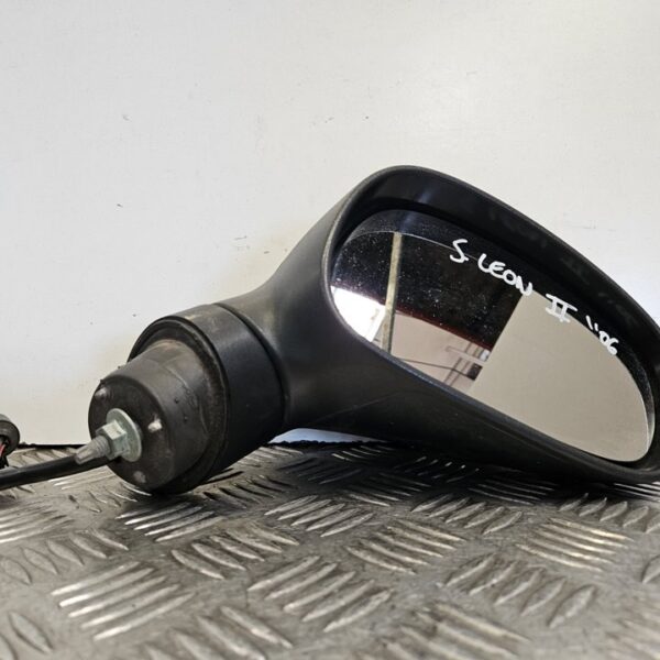 RETROVISOR DERECHO SEAT LEON (1P1) [010852]