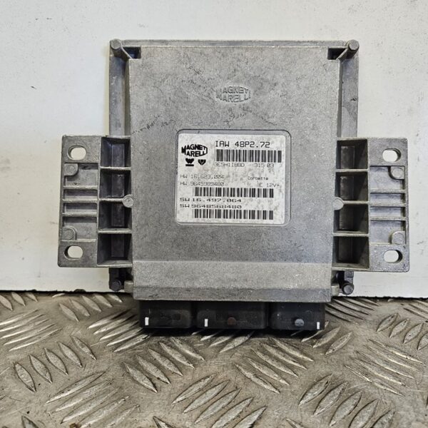 CENTRALITA MOTOR UCE CITROEN C3 [9648568480]
