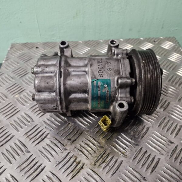 COMPRESOR AIRE ACONDICIONADO PEUGEOT 206 [9655191580]