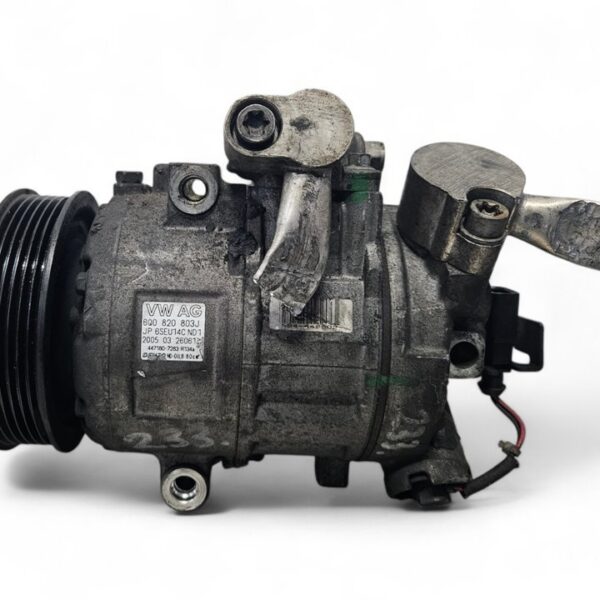 COMPRESOR AIRE ACONDICIONADO SEAT IBIZA (6L1) [6Q0820803J]