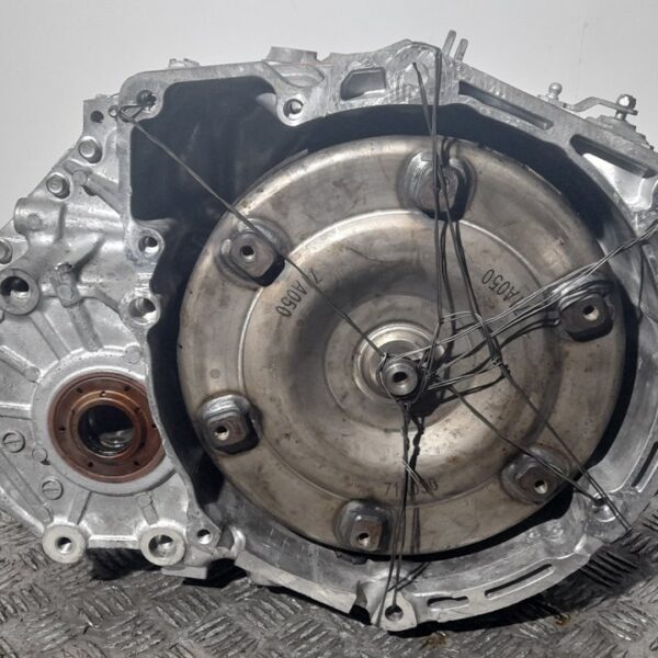 CAJA CAMBIOS SAAB 9-3 BERLINA [TF80SCAF40]