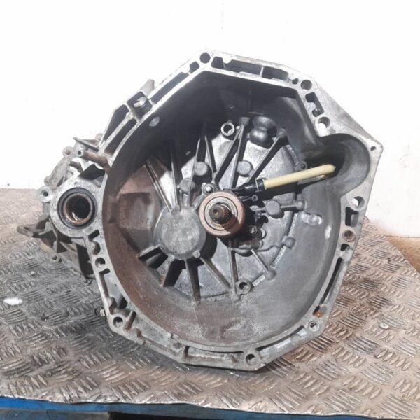 CAJA CAMBIOS RENAULT CLIO III [TL4A002]