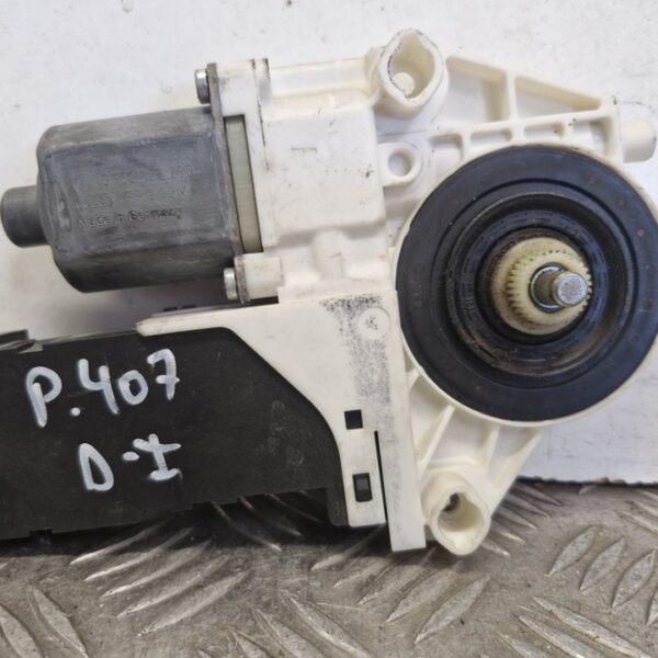 MOTOR ELEVALUNAS DELANTERO IZQUIERDO PEUGEOT 407 [0130822200]