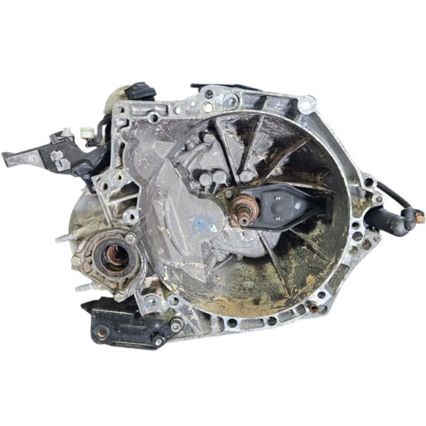 CAJA CAMBIOS PEUGEOT RIFTER [20ET53]