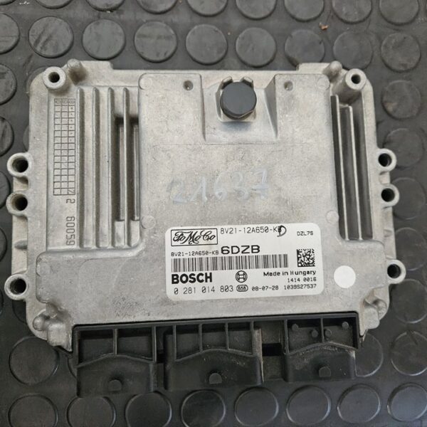 CENTRALITA MOTOR UCE FORD FIESTA (CB1) [0281014803]