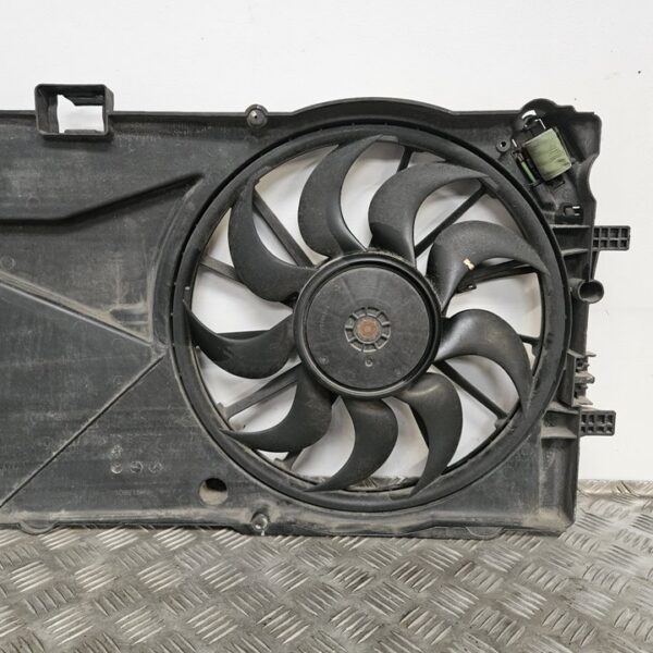 ELECTROVENTILADOR CHEVROLET AVEO BERLINA [622876]