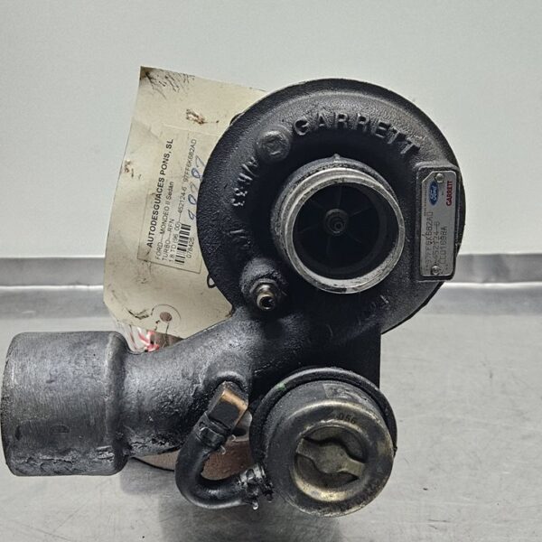 TURBOCOMPRESOR FORD MONDEO BERLINA (GD) [97FF6K682AD]