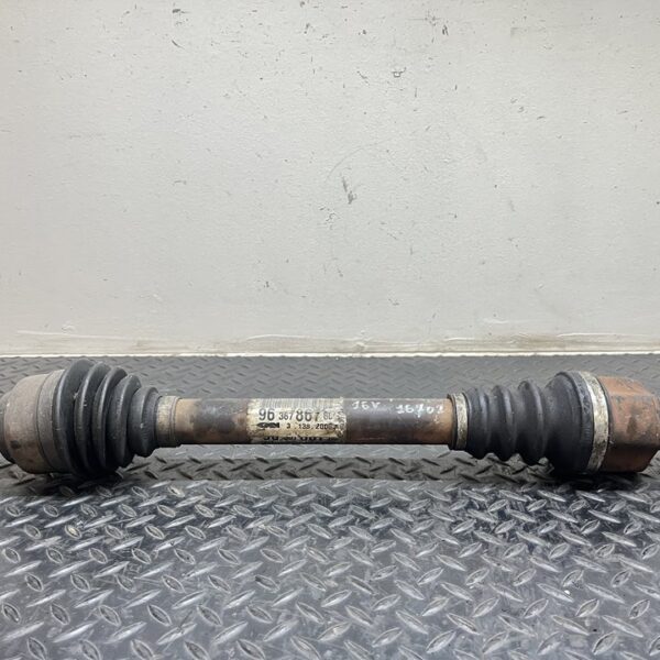 TRANSMISION DELANTERA IZQUIERDA CITROEN C4 BERLINA [9636786780]