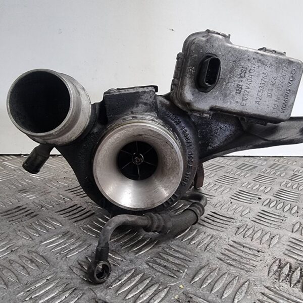 TURBOCOMPRESOR BMW SERIE 3 BERLINA (E90) [781232102]