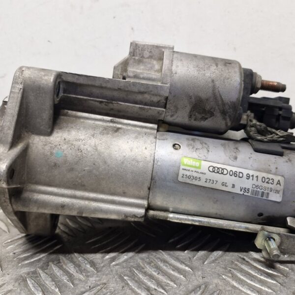 MOTOR ARRANQUE AUDI A4 AVANT (8E) [06D911023A]