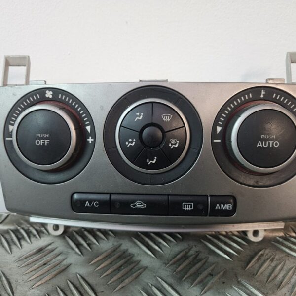 MANDO CLIMATIZADOR MAZDA 3 BERLINA (BK) [K1900BS3N]
