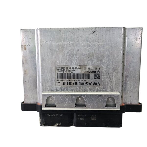 CENTRALITA MOTOR UCE VOLKSWAGEN POLO V (6C1) [04E907309AF]