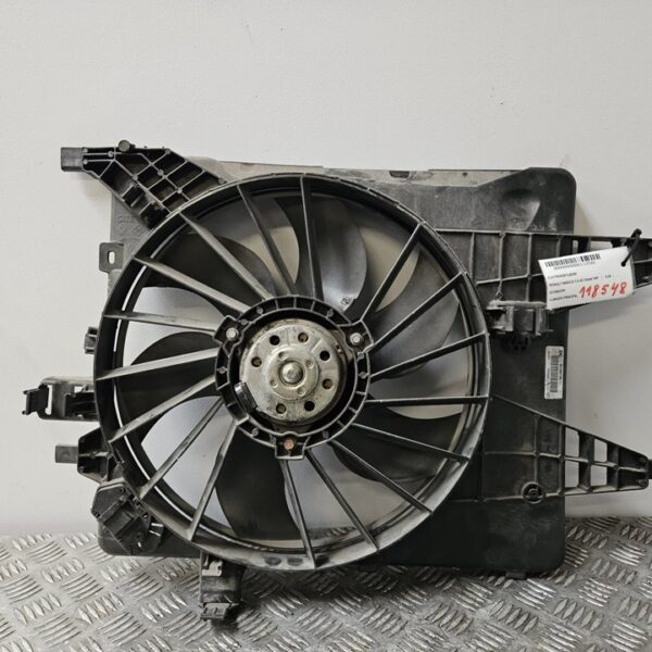 ELECTROVENTILADOR RENAULT KANGOO II (F/KW0) [921206476R]