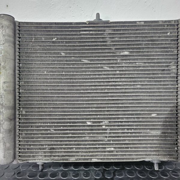 CONDENSADOR / RADIADOR AIRE ACONDICIONADO CITROEN C2 [9655009380]