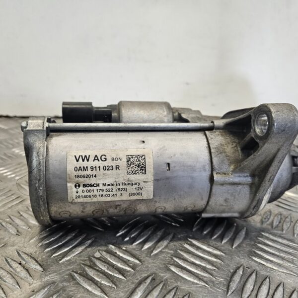 MOTOR ARRANQUE SKODA OCTAVIA COMBI (5E5) [0AM911023R]