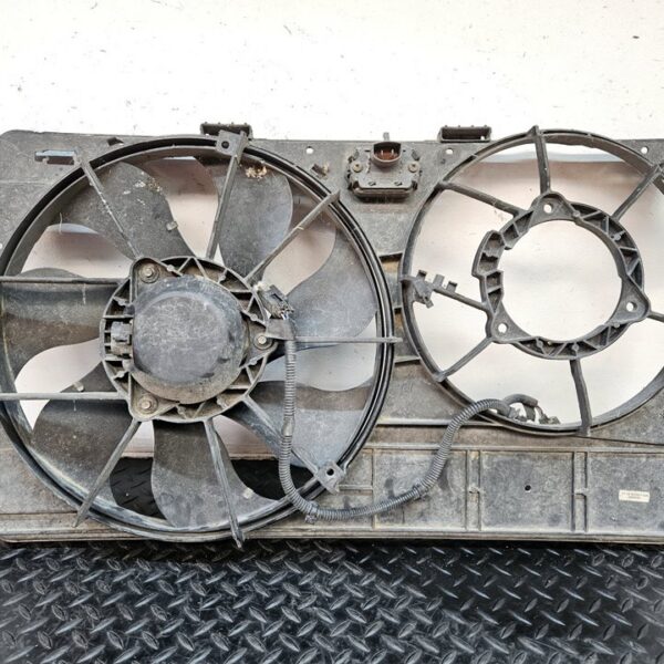 ELECTROVENTILADOR FORD TRANSIT CONNECT (TC7) [2T148C607HA]
