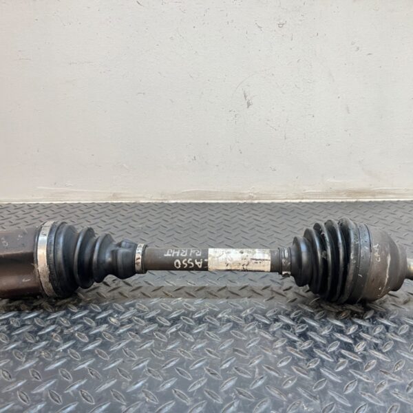 TRANSMISION DELANTERA IZQUIERDA CITROEN C4 PICASSO [9657555480]