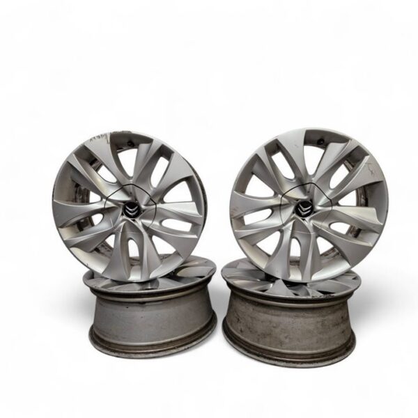 JUEGO LLANTAS CITROEN DS5 [9670292277]