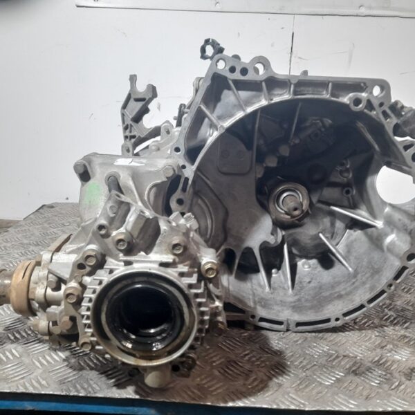 CAJA CAMBIOS NISSAN X-TRAIL (T30) [8H5#3]