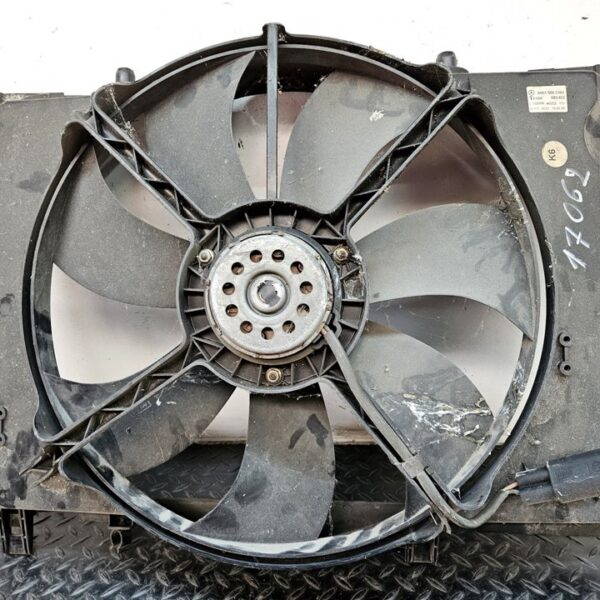 ELECTROVENTILADOR MERCEDES-BENZ CLK (BM 208) COUPE [A0015002393]