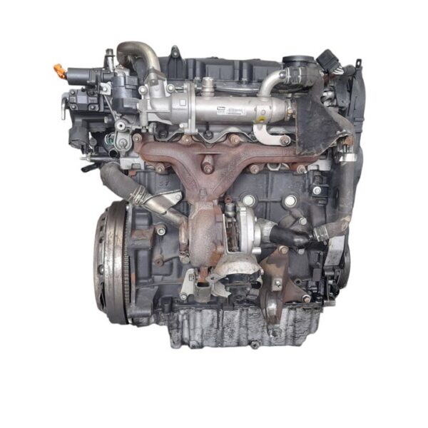 MOTOR COMPLETO FORD FOCUS BERLINA (CAP) [G6DA]