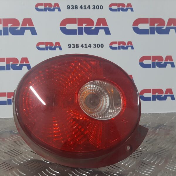 PILOTO TRASERO IZQUIERDO CHEVROLET MATIZ [F8CV]