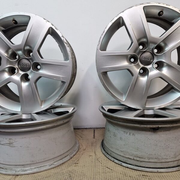 JUEGO LLANTAS AUDI A4 BERLINA (8E) [8E0601025BC]