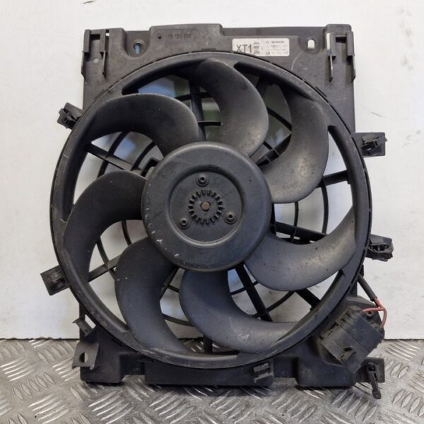 ELECTROVENTILADOR OPEL ASTRA H BERLINA [0130303960]