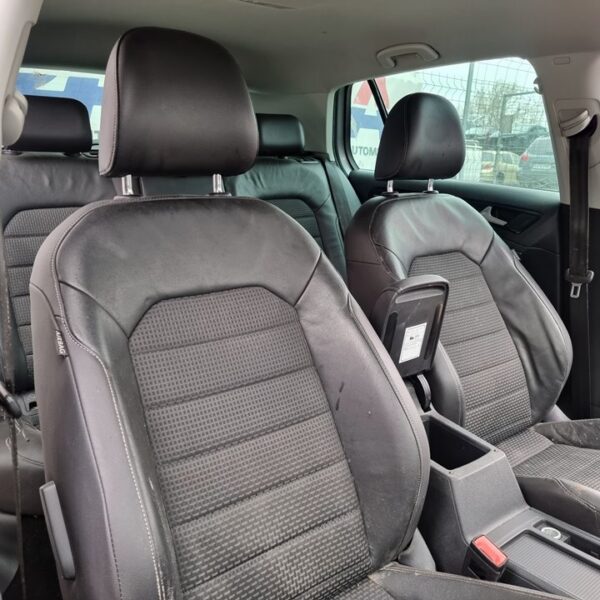 JUEGO ASIENTOS COMPLETO VOLKSWAGEN GOLF VII VARIANT (BV5)