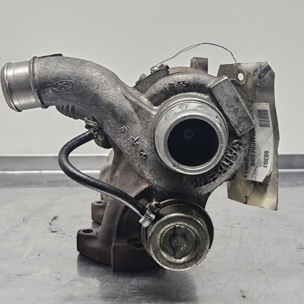 TURBOCOMPRESOR FORD FOCUS BERLINA (CAK) [K5406K632DB MLV16032528]