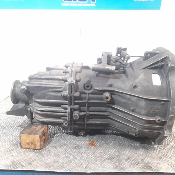 CAJA CAMBIOS IVECO DAILY CAMIÓN/VOLQUETE [8870921]