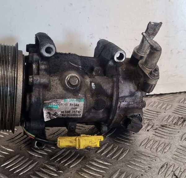 COMPRESOR AIRE ACONDICIONADO PEUGEOT 308 [9659875780]