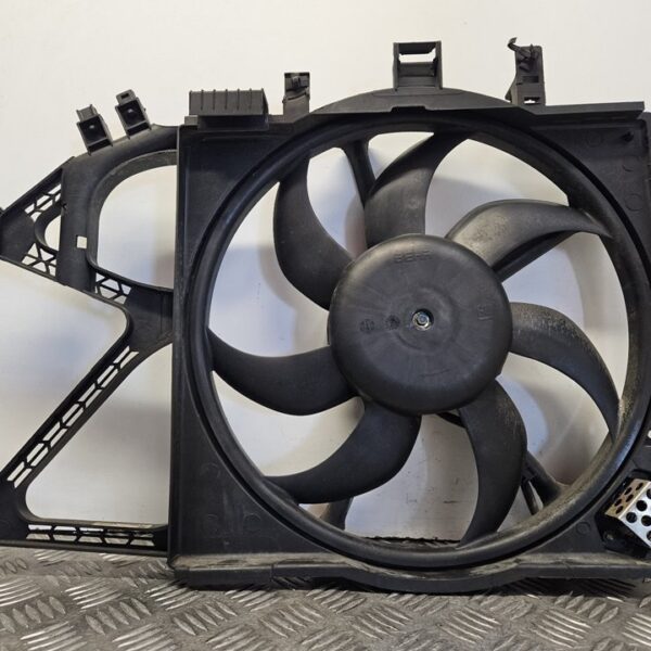 ELECTROVENTILADOR OPEL CORSA C [24421233]