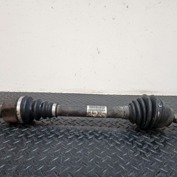 TRANSMISION DELANTERA IZQUIERDA CITROEN C3 PICASSO [9656135280]