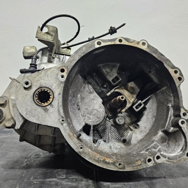 CAJA CAMBIOS CITROEN JUMPER CAMIÓN DOBLE CAB. [20KM60]