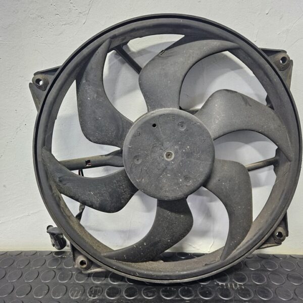 ELECTROVENTILADOR PEUGEOT 307 (S1)(04.2001) [2.0 HDI – RHY]
