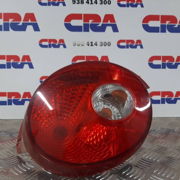 PILOTO TRASERO DERECHO CHEVROLET MATIZ [F8CV]