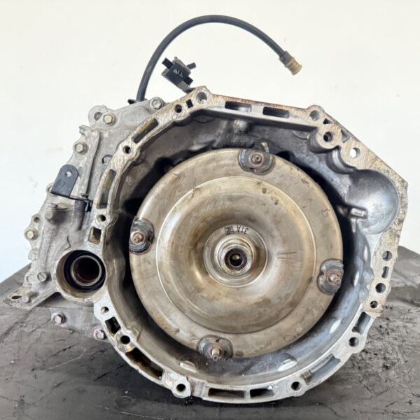 CAJA CAMBIOS RENAULT SCENIC II (JM) [1XK0B]