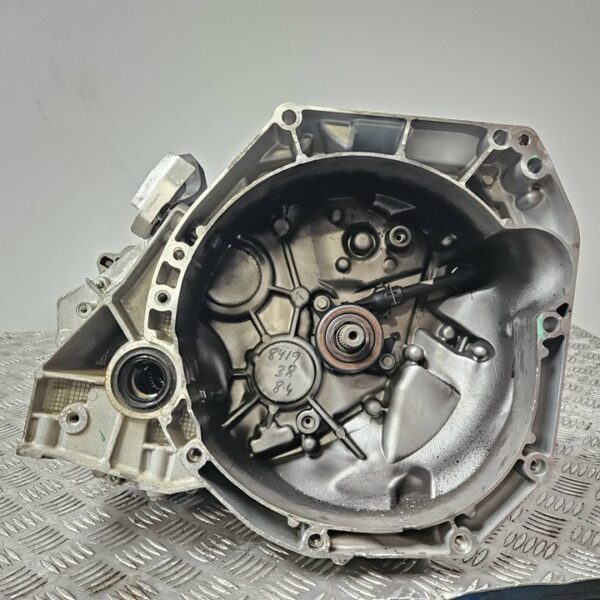 CAJA CAMBIOS DACIA DUSTER II [JT4002]