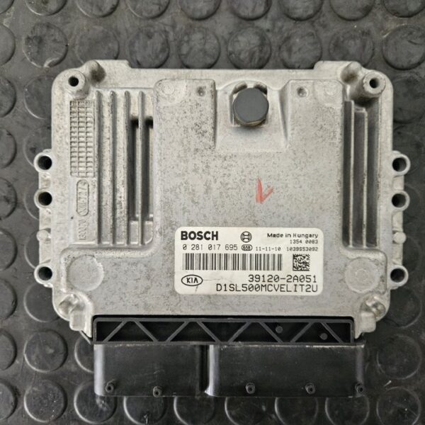 CENTRALITA MOTOR UCE KIA SPORTAGE (SL) [391202A051]