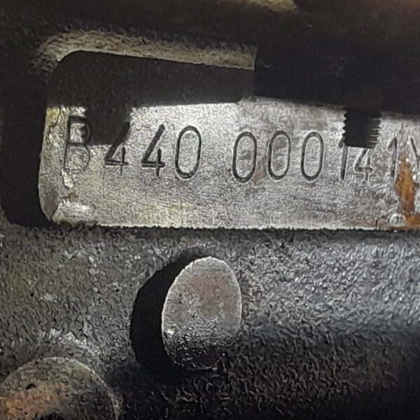 MOTOR COMPLETO NISSAN ECO-T 135.75 (100 KW E2) [B440]