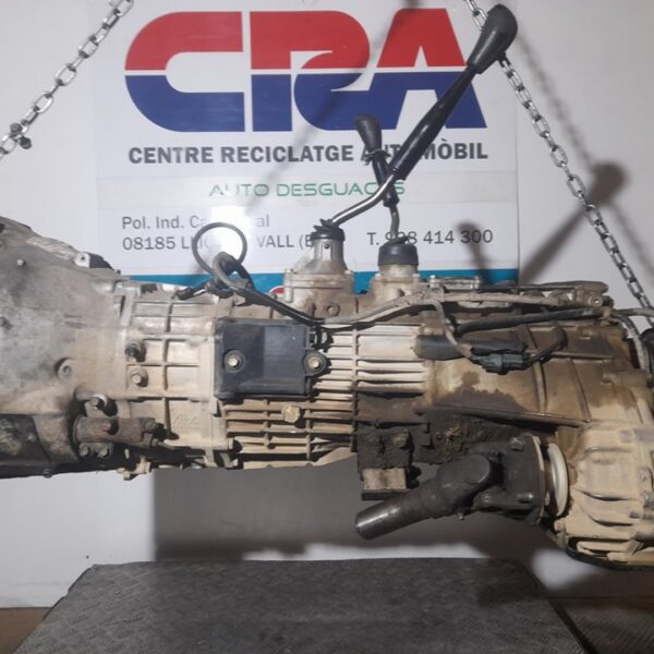 CAJA CAMBIOS TOYOTA LAND CRUISER (J12) [CFEDEBE]