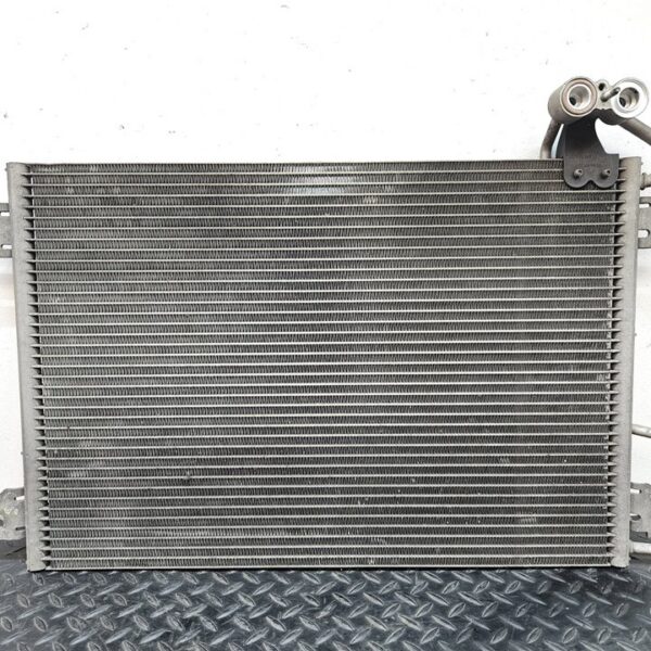 CONDENSADOR / RADIADOR AIRE ACONDICIONADO RENAULT MEGANE I SCENIC (JA0) [7700434383]