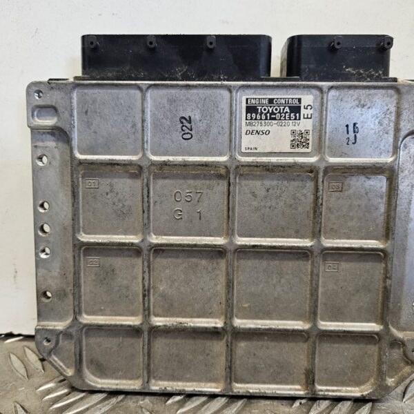 CENTRALITA MOTOR UCE TOYOTA AURIS (E15) [8966102E51]